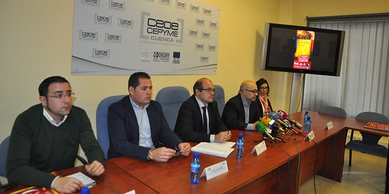 ‘Abierto por Navidad’ trae a Cuenca actividades y premios para dinamizar el consumo