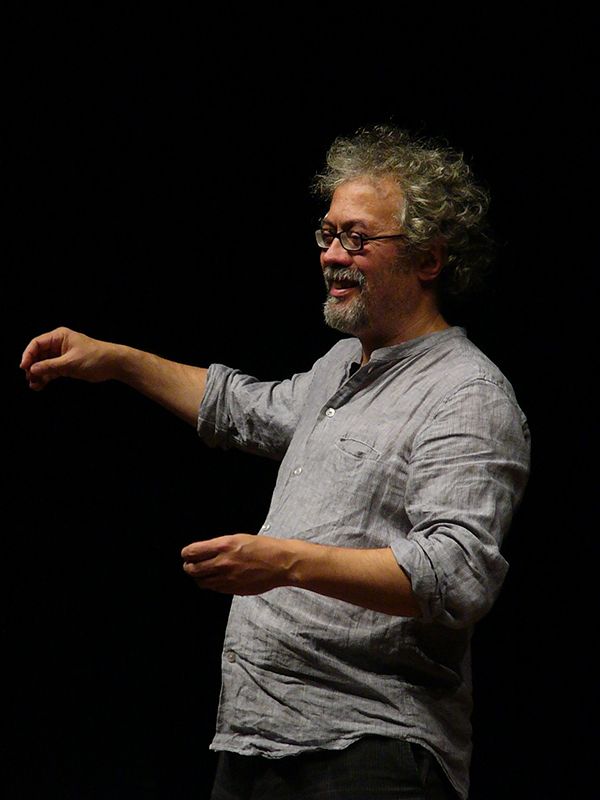 Quico Cadaval se suma a la celebración del XX Viernes de los Cuentos con ‘La sombra de las palabras’ 3 Quico Cadaval se suma a la celebración del XX Viernes de los Cuentos con ‘La sombra de las palabras’