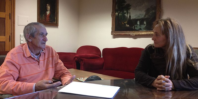 C’s Cuenca propone extender el gas natural y la fibra óptica a todo el Casco Antiguo