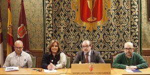 Presentación Navidad en Cuenca.