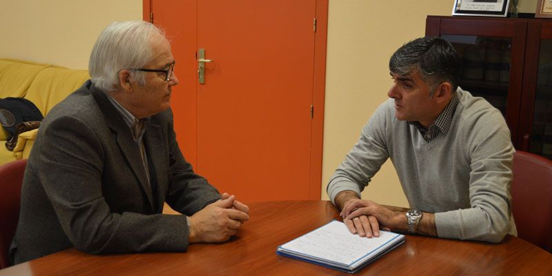 La Junta colaborará con la Fundación Leticia Castillejo en la organización de la décimotercera carrera contra el cáncer