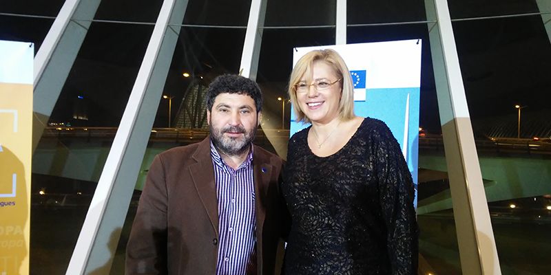 La comisaria Cretu invita a las provincias despobladas a participar en la creación de una política europea específica para ellas