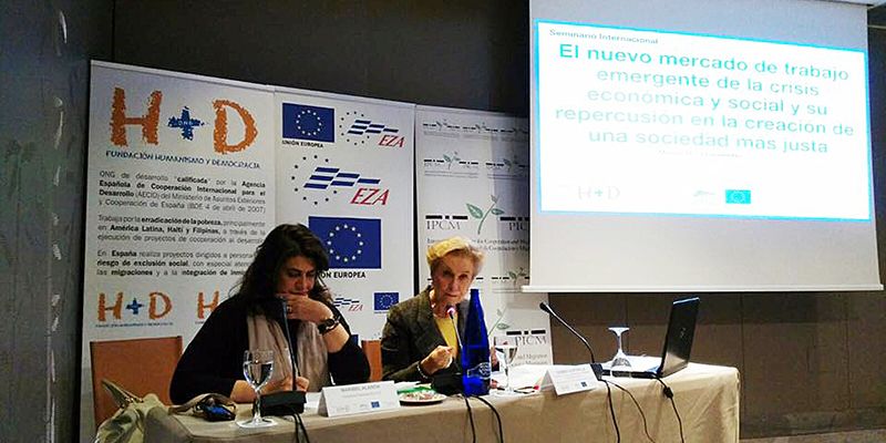 Quintanilla: “Seguir avanzando en promover la igualdad de las mujeres en el empleo es prioritario para el Gobierno del PP”