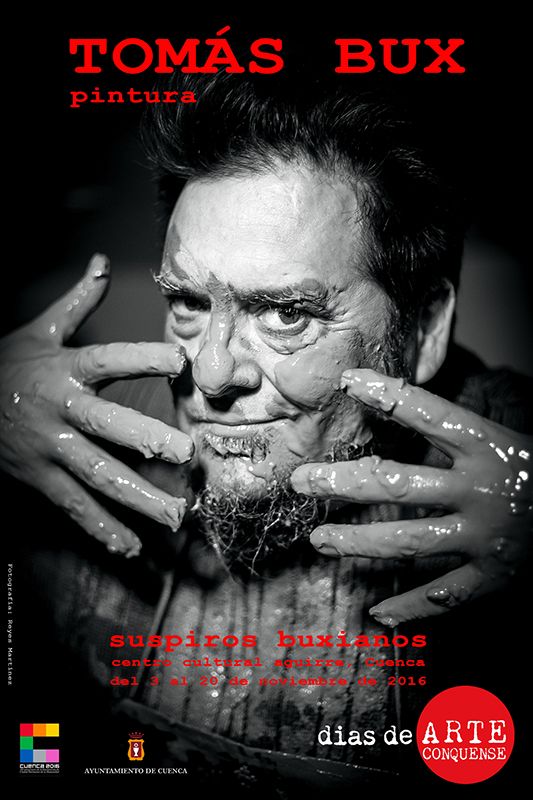 La exposición ‘Suspiros Buxianos’, del artista conquense Tomás Bux, en el Centro Cultural Aguirre hasta el próximo 18 de noviembre 3 La exposición ‘Suspiros Buxianos’, del artista conquense Tomás Bux, en el Centro Cultural Aguirre hasta el próximo 18 de noviembre