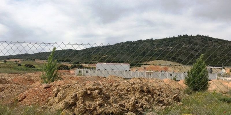 El PP denuncia la situación de parálisis del nuevo Hospital de Cuenca a pesar de las promesas de Page