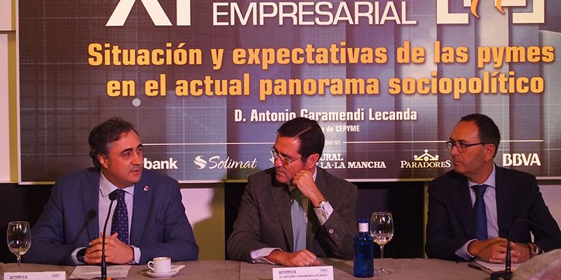 Mariscal invita a los empresarios a trabajar juntos por la capital a través de la Estrategia de Desarrollo Urbano Sostenible