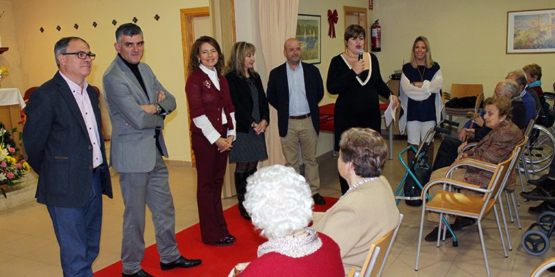 Cuenca dispone de 2.300 plazas públicas residenciales que la sitúan con la mejor ratio de plazas de la red pública regional