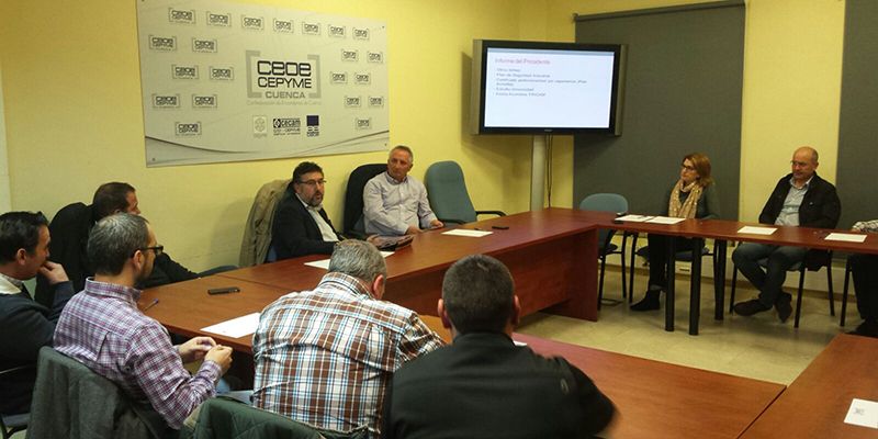 Andrés Salcedo seguirá cuatro años más al frente de ACOIN