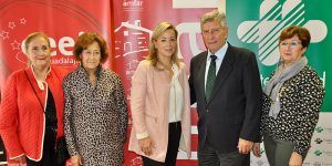 Lola Merino: "Hoy en día, 'las mujeres que viven en los pueblos están más preparadas y mejor formadas"