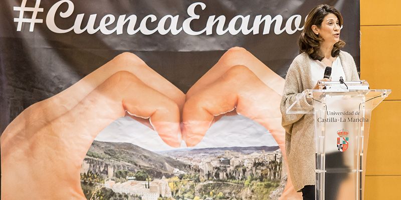 La Junta tendrá en cuenta iniciáticas como “Cuenca Enamora” en su empeño por impulsar el turismo en la provincia