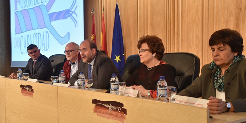 Comienza a funcionar en Cuenca una Unidad de Salud Bucodental para atender a personas con discapacidad
