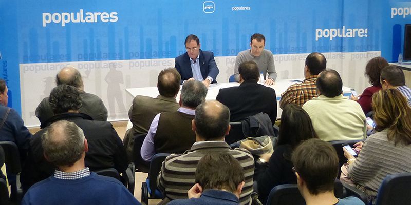 El Partido Popular de Cuenca contará con 39 compromisarios en el XVIII Congreso Nacional del PP