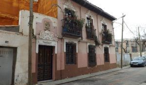 casa del pintor Carlos Santiesteban