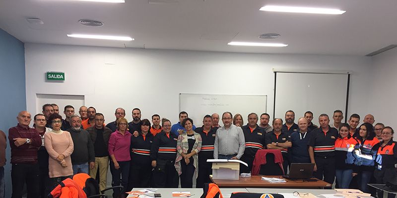La Junta subvenciona nuevos uniformes y medios materiales a 27 agrupaciones de Protección Civil de Cuenca