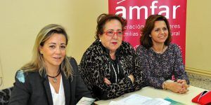 Lola Merino: "Las asociaciones son fundamentales para que la voz de las mujeres del ámbito rural se oiga"