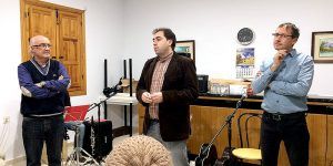 domenechencuentrogarcimunoz