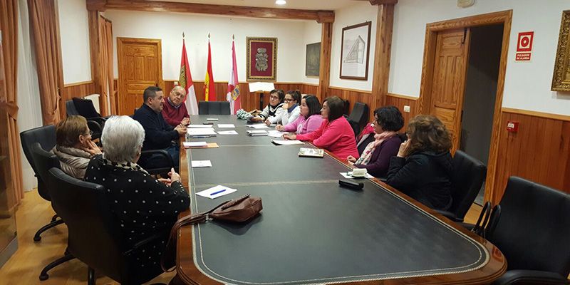 El Ayuntamiento de Tarancón trabajará en buscar formas de financiación que garanticen el funcionamiento de las entidades socio-sanitarias.