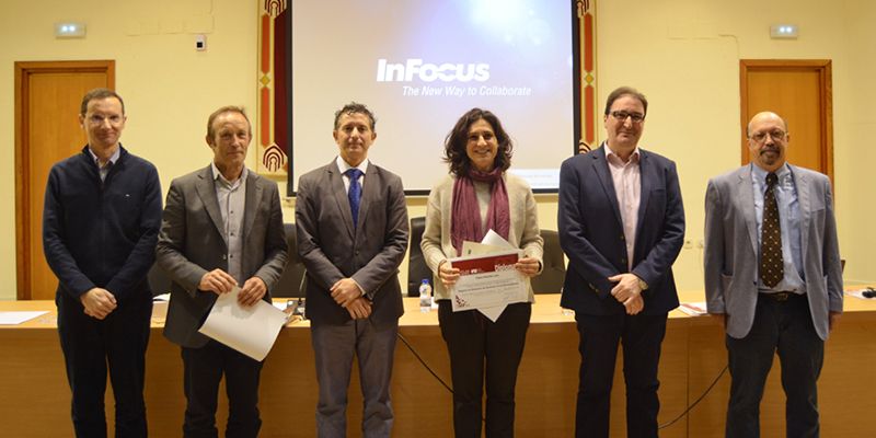 Más de 31 responsables de tecnologías de la información actualizan sus conocimientos en la UCLM