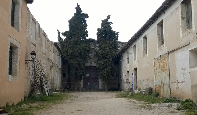 El Ayuntamiento de Brihuega acuerda adquirir la Real Fábrica de Paños