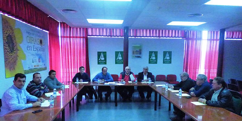 El Comité Ejecutivo Provincial de ASAJA Cuenca convoca su Asamblea General ordinaria para el próximo 15 de diciembre