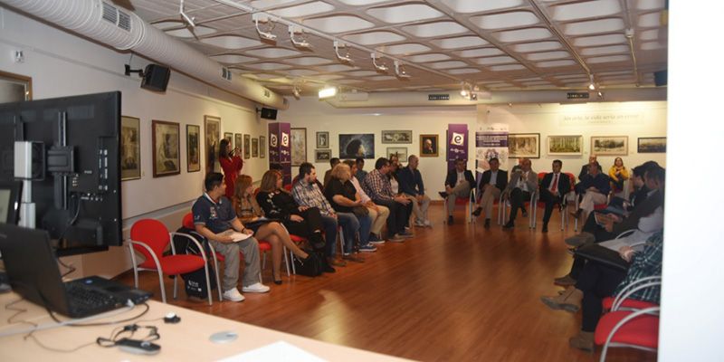 La Diputación organiza tres jornadas de emprendimiento en Molina, Sigüenza y Guadalajara