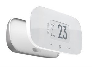 termostato permite fijar tu 'presupuesto energético' .