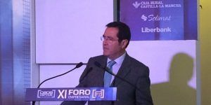 Garamendi destaca en Cuenca la importancia de que el nuevo Gobierno tenga "un Ministerio digital"