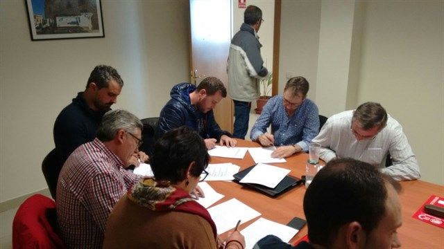 La empresa de basuras de Guadalajara no podrá bajar sueldos aunque baje el canon del Ayuntamiento