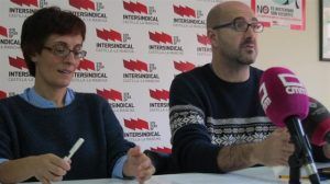 STE afea a Educación "mirar hacia otro lado" ante un caso de acoso sexual a una profesora de Cuenca