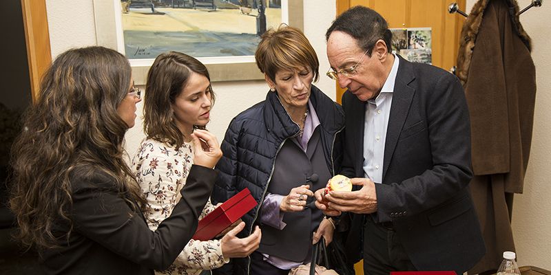 Giuseppe Caridi abrirá un congreso sobre ‘La Ilustración en la Alcarria’ que Trillo acogerá el año próximo