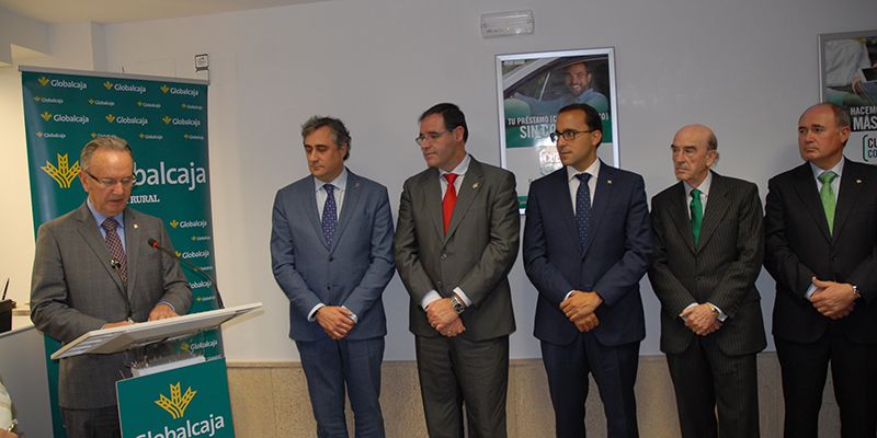 Globalcaja inaugura una nueva oficina en Cuenca: en la Plaza Mayor
