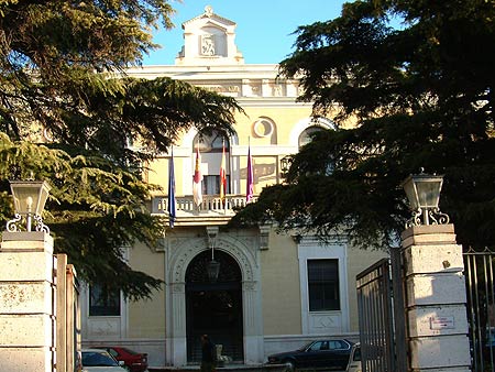 José Luis García Herrera y Jorge del Arco, ganadores de los premios de poesía Río Ungría y Río Henares convocados por la Diputación de Guadalajara