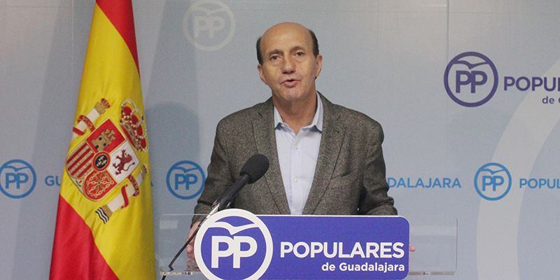 Juan Pablo Sánchez denuncia la persecución de Page hacia Guadalajara