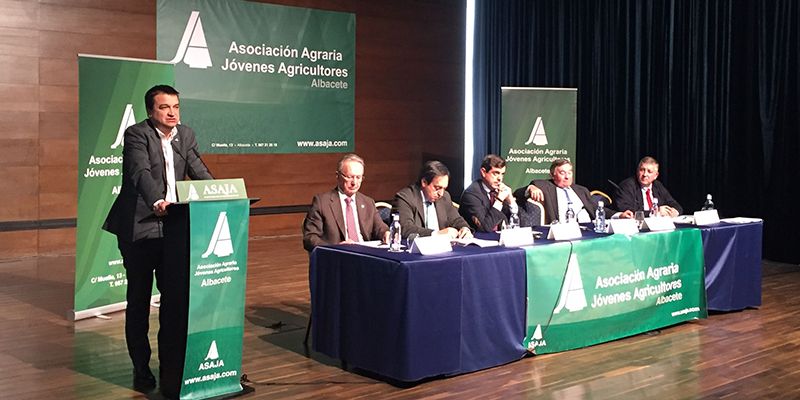 La Junta anticipa la PAC a 100.000 agricultores, dos semanas antes que el año anterior