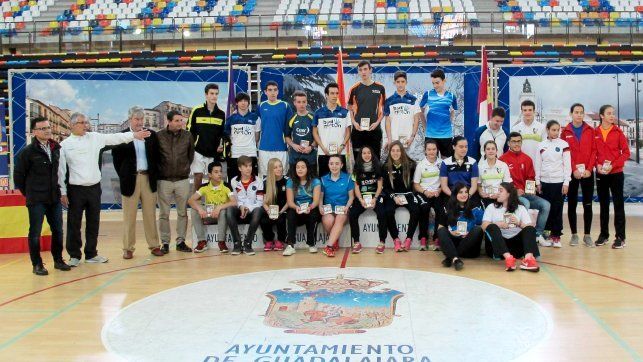 El mejor bádminton regresa a Guadalajara con una nueva edición del Máster Jóvenes Nacional sub-15 y sub-19