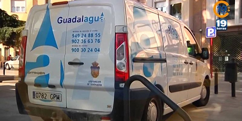 El lunes comienzan en Guadalajara los trabajos para renovar la red de saneamiento de Páez Xaramillo y Alvargómez de Ciudad Real