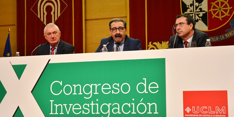 La UCLM y SATSE reúnen a 1.400 profesionales en su IX Congreso de Investigación