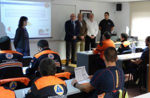 Curso sobre riesgo radiológico.