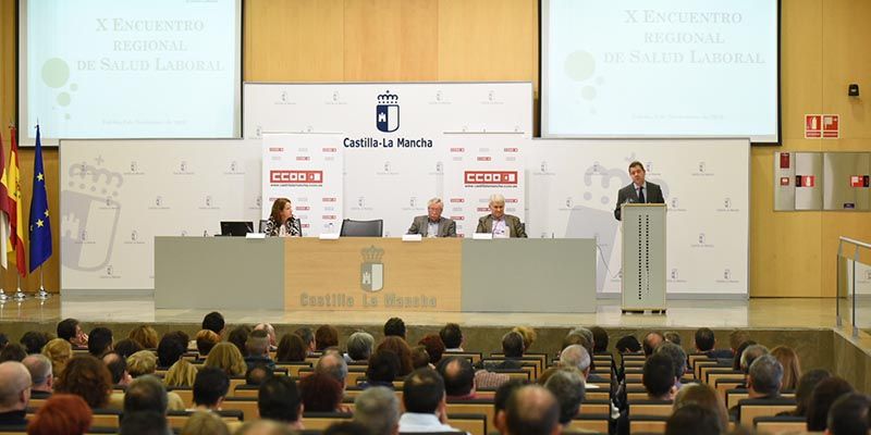 El Plan de Empleo que impulsa el Gobierno regional beneficiará a un total de 12.000 parados de larga duración en 2017