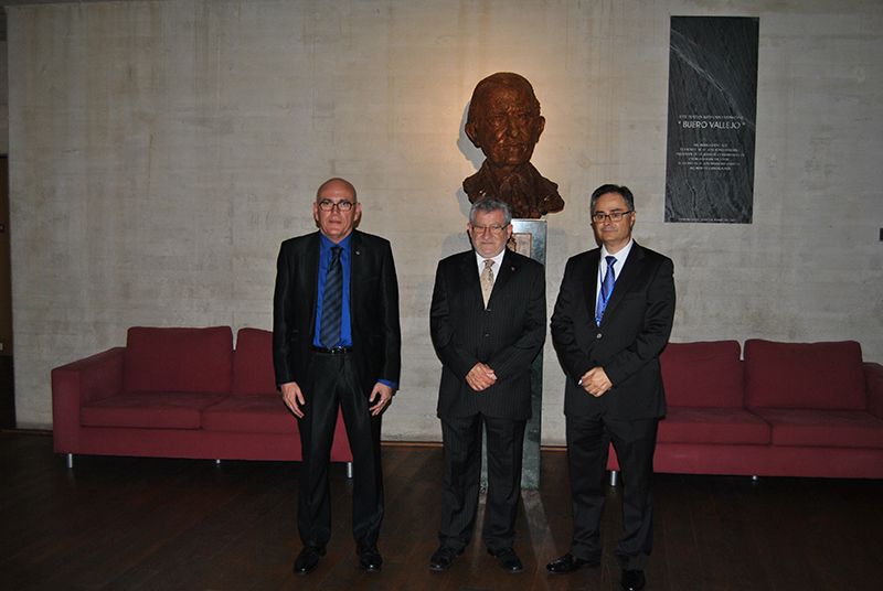 Felpeto: “La celebración de aniversarios como el de Cervantes y Buero son multiplicadores culturales para la participación ciudadana”