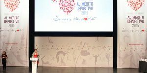 Page reconoce el “mérito, esfuerzo y sacrificio” de los deportistas de C-LM como valor para la sociedad