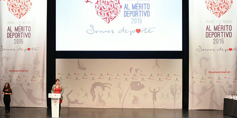 Page reconoce el “mérito, esfuerzo y sacrificio” de los deportistas de C-LM como valor para la sociedad