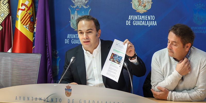 Carnicero califica de “estafa política” los repetidos anuncios realizados por Page sobre las obras del Hospital