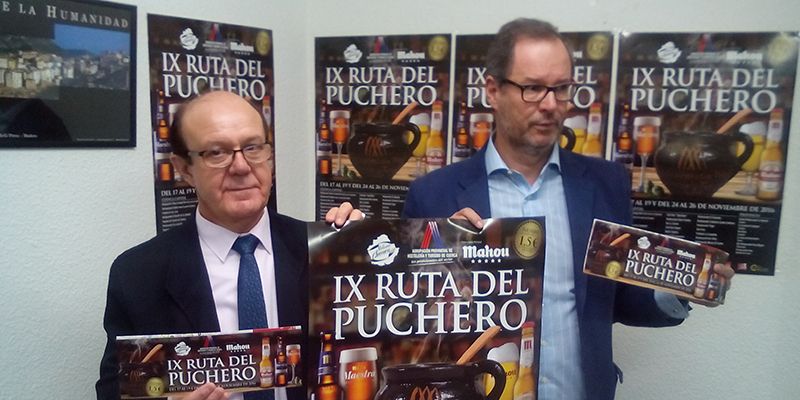 Cuenca prepara para marzo un evento gastronómico «a nivel europeo» que sirva de «lanzadera» para la Capitalidad en 2018