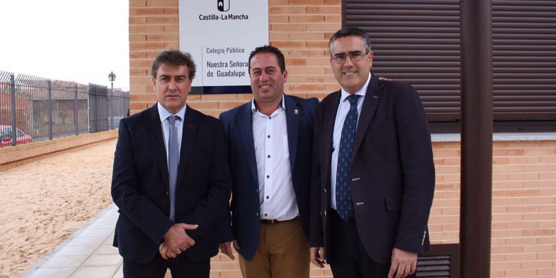 Rodríguez califica de «vergonzoso» el mitin político de Page y su intento de apropiarse de un proyecto que «presupuestó Cospedal y él paralizó”