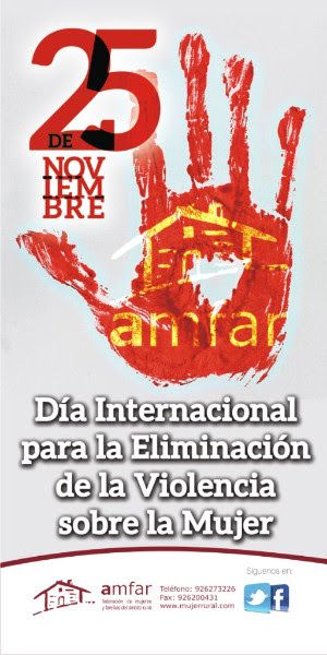 AMFAR analizará la problemática de la violencia de género en el ámbito rural