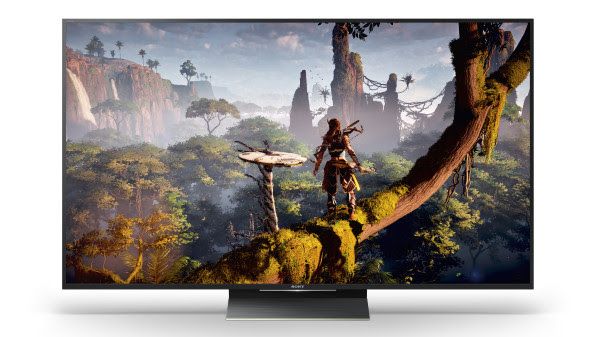 La experiencia de juego definitiva se consigue combinando un televisor Sony HDR 4K y la PlayStation®4 Pro