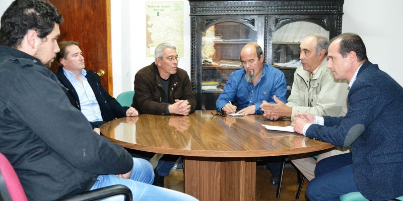 La Junta aboga por la Inversión Territorial Integrada para potenciar el desarrollo de zonas como el Valle del Mesa