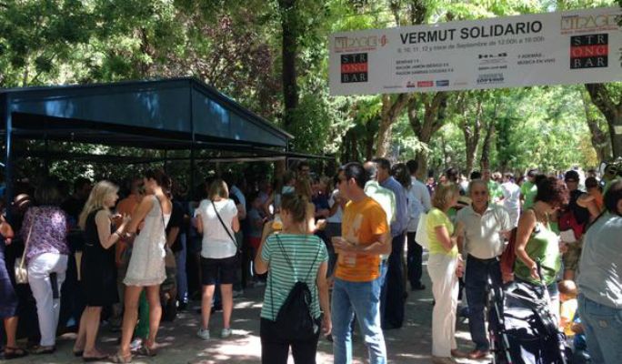El III Vermú Solidario recauda 12.800 euros en Guadalajara