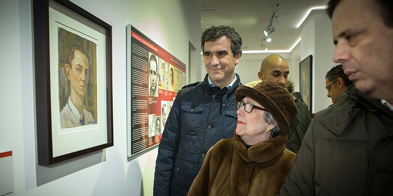 Guadalajara inaugura un espacio museístico dedicado al dramaturgo alcarreño, Antonio Buero Vallejo